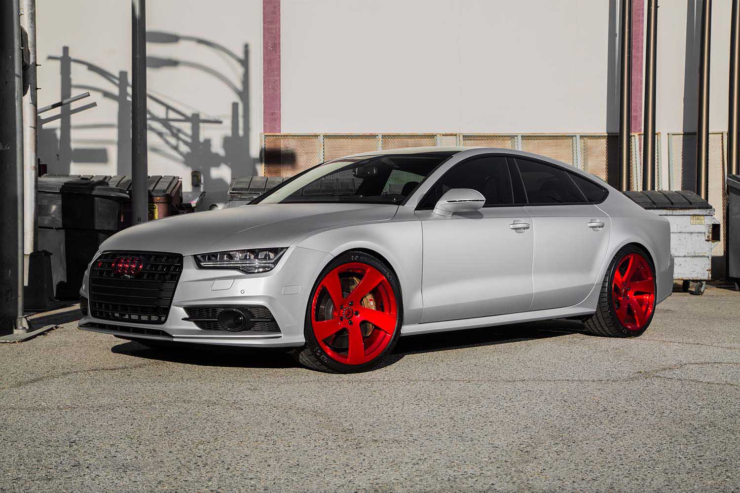 AUDI S7 | フォージアートジャパン