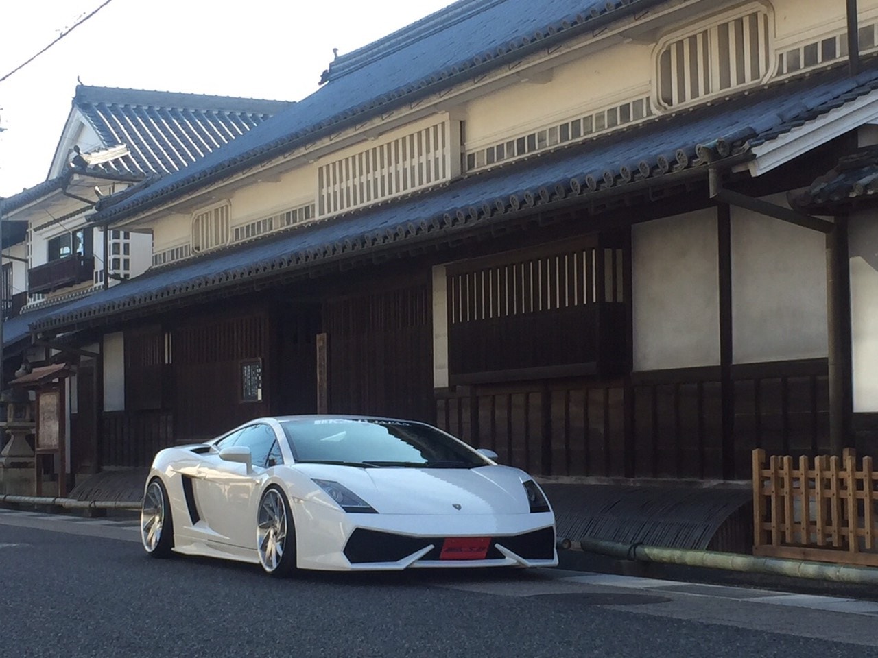 LAMBORGHINI GALLARDO | フォージアートジャパン