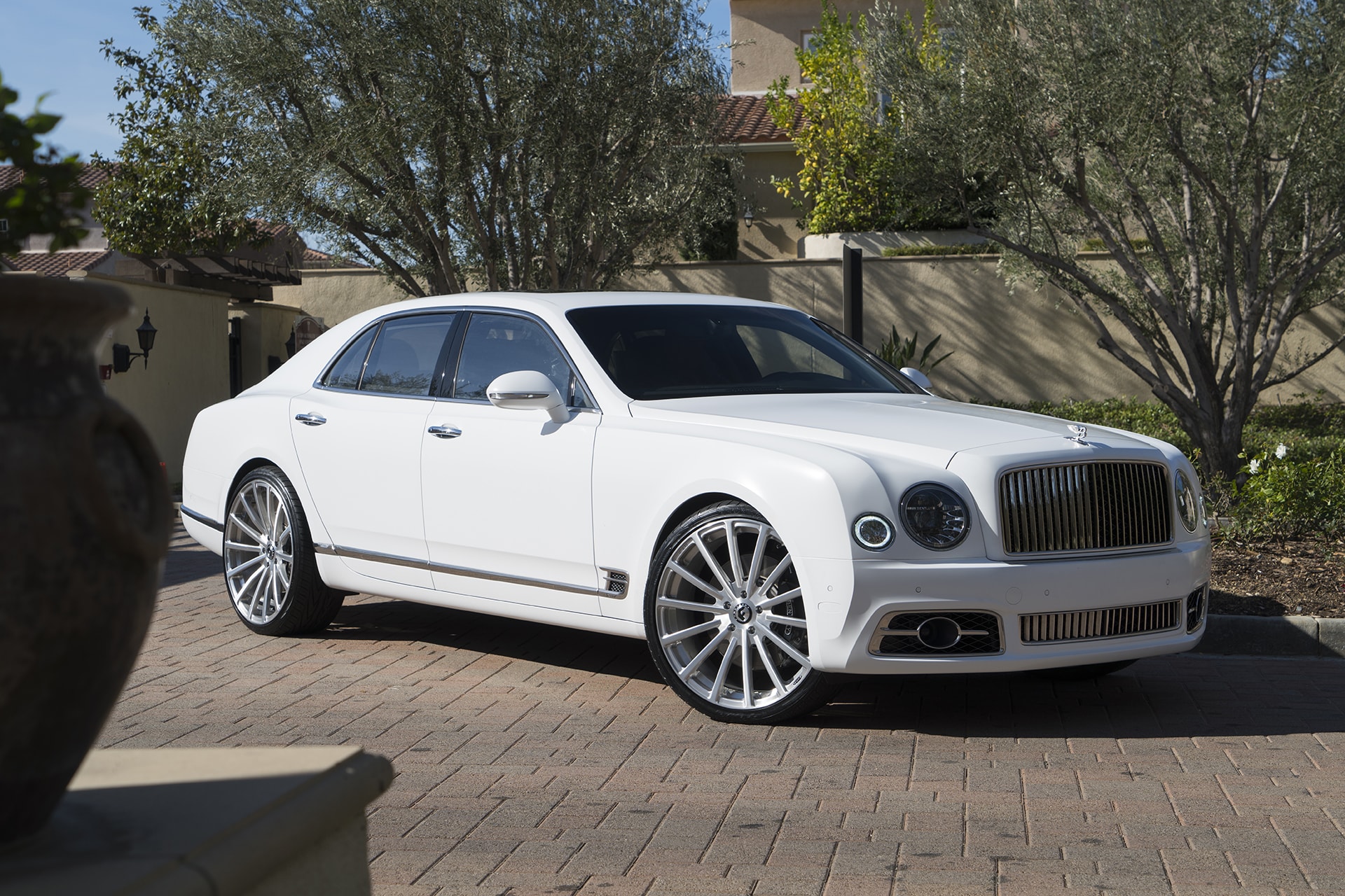 BENTLEY MULSANNE | フォージアートジャパン
