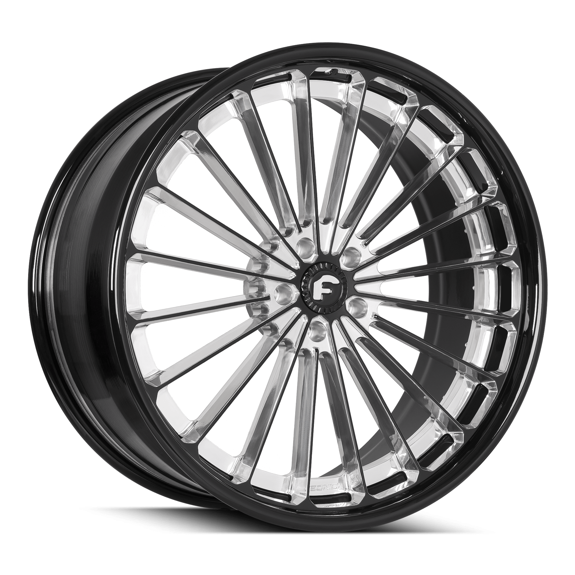 ICETEK × FORGIATO SWF1-GL – アイステック