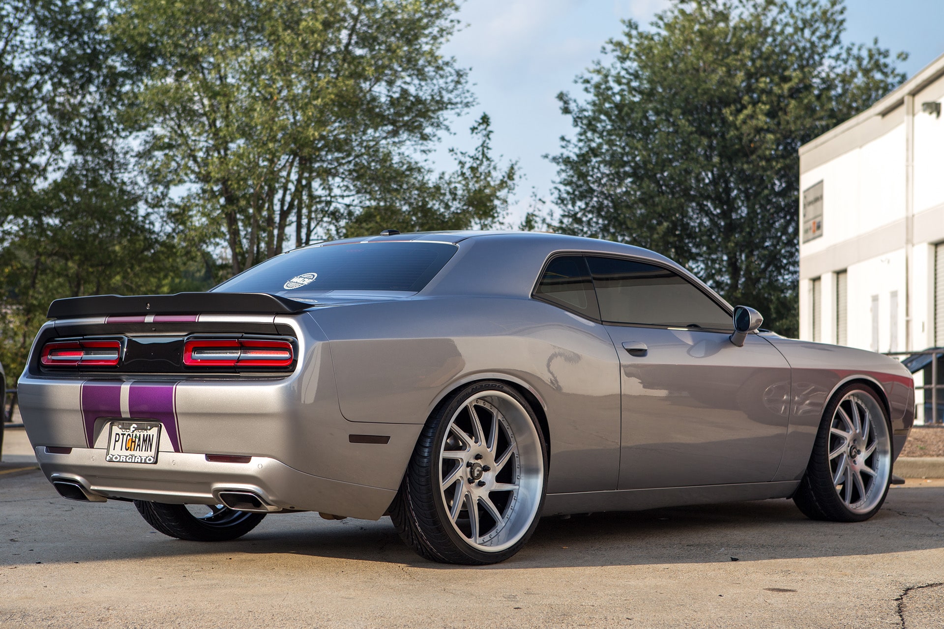 DODGE CHALLENGER | フォージアートジャパン