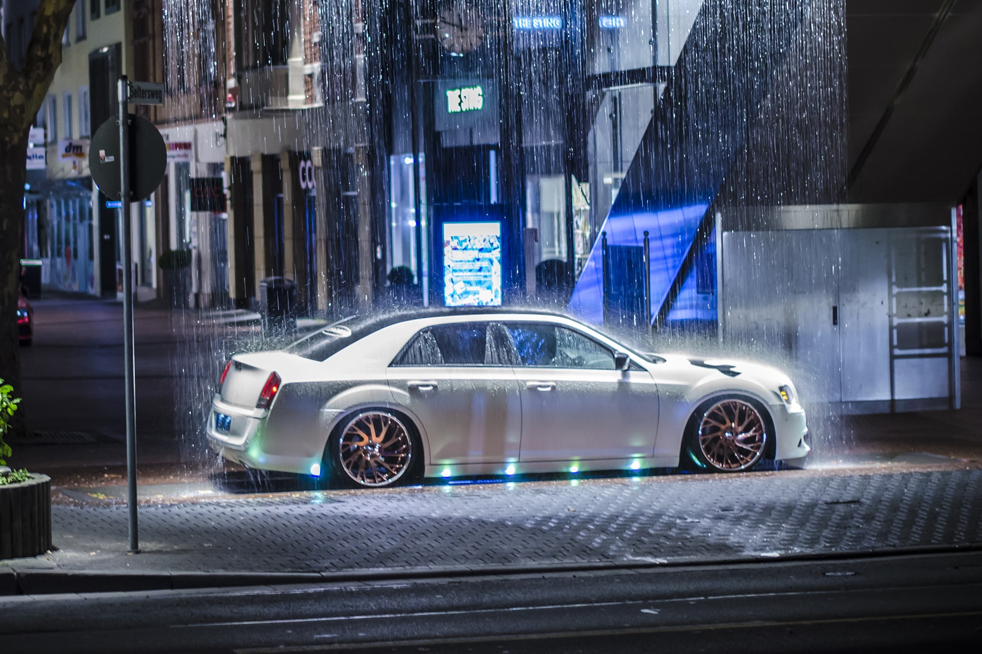CHRYSLER 300 | フォージアートジャパン