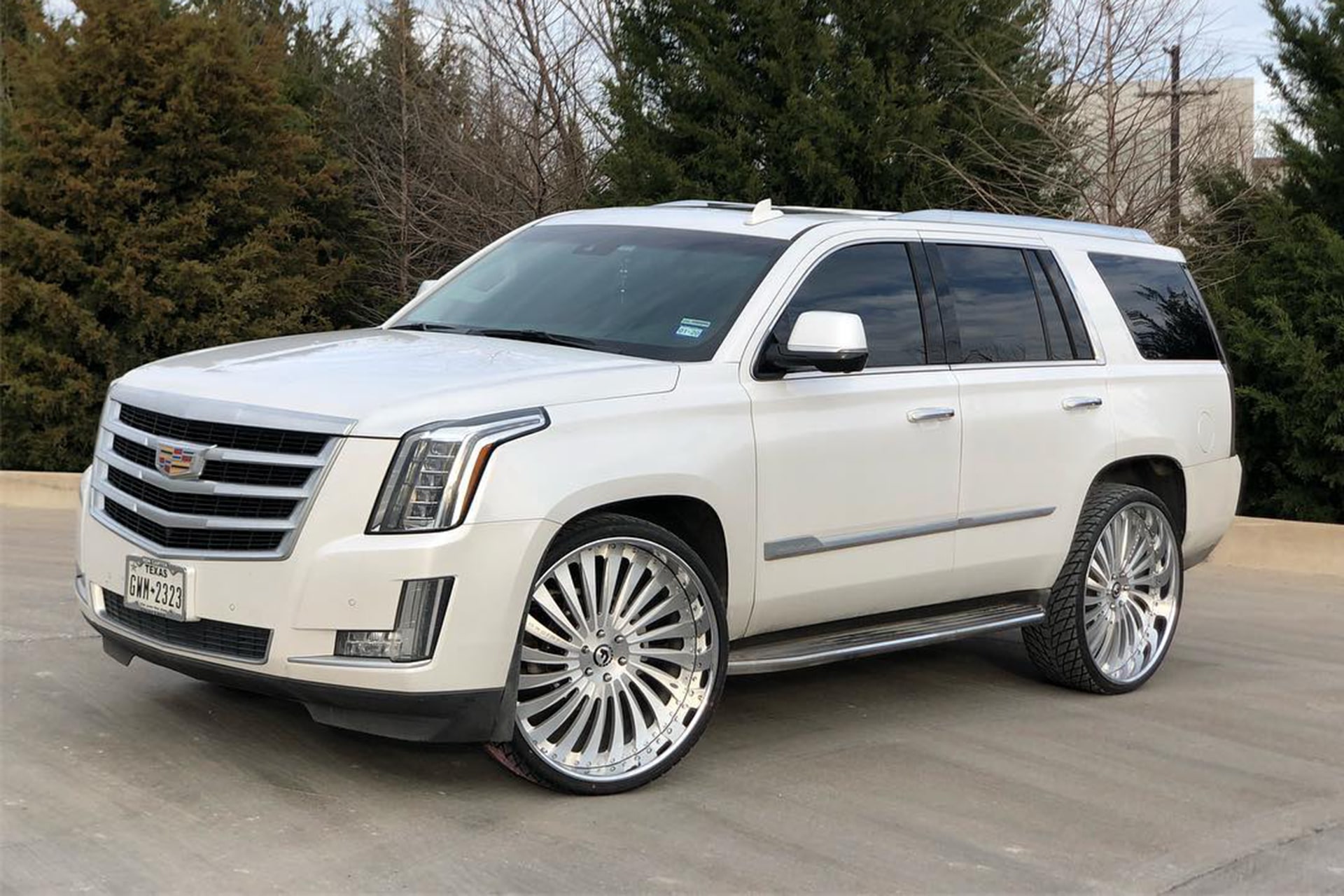 CADILLAC ESCALADE | フォージアートジャパン